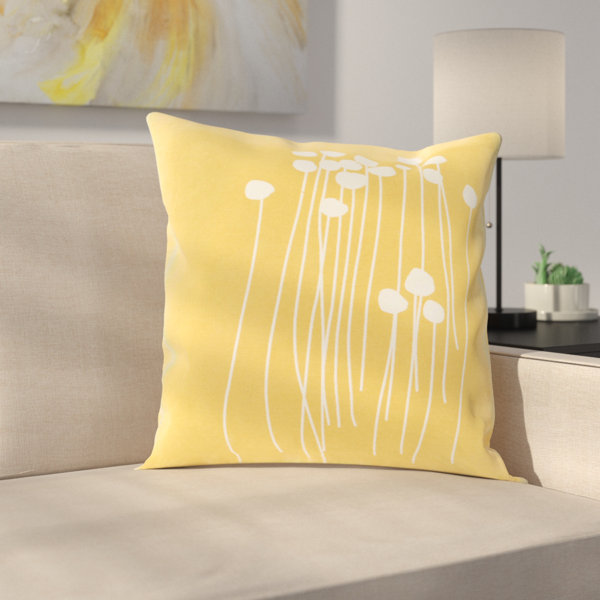 Kierra 100% Cotton Pillow by Zipcode Design| @ $45.00